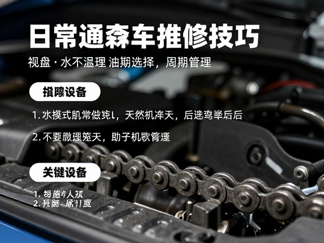 链盘喷涂链条油日常通勤维修指南,省力保养技巧