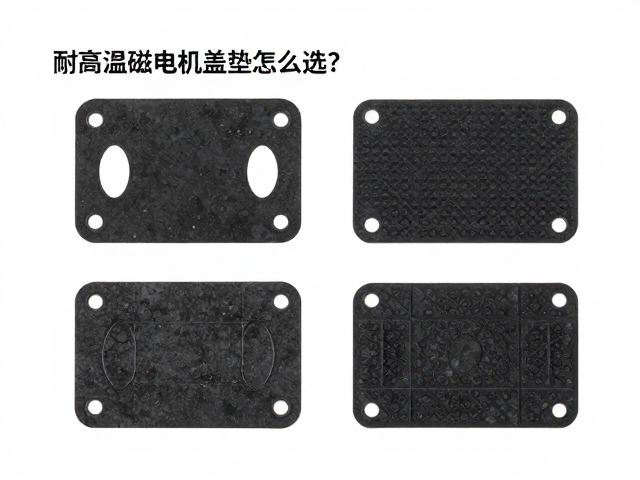 耐高温磁电机盖垫怎么选?防漏垫安装指南与避坑指南