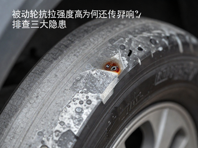 被动轮抗拉强度高为何还传动异响?排查三大隐患