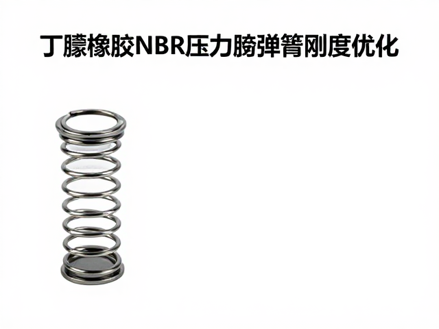 丁腈橡胶NBR压力簧弹簧刚度优化,选型指南与性能解析