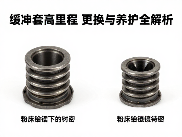 缓冲套高里程保养指南，粉末冶金衬套更换与养护全解析