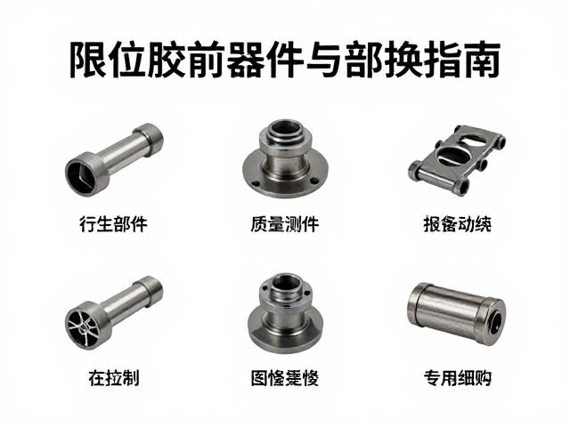 限位胶前叉系统底盘行走部件检修与更换指南
