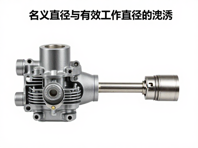 铝合金泵体上泵体活塞直径对比,选型避坑指南