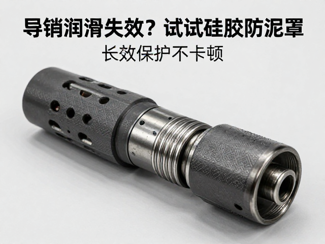 导销润滑失效？试试硅胶防泥罩，长效保护不卡顿