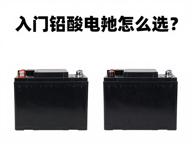 入门铅酸电瓶怎么选？原厂配套电瓶对比电源组，避坑指南