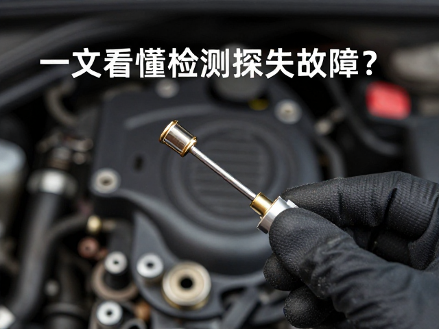 110cc风冷发动机感应探头故障?一文看懂检测与更换技巧
