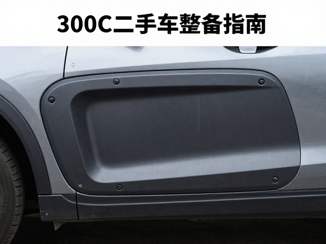 300cc二手车整备指南,侧边护壳改装避坑与选购攻略