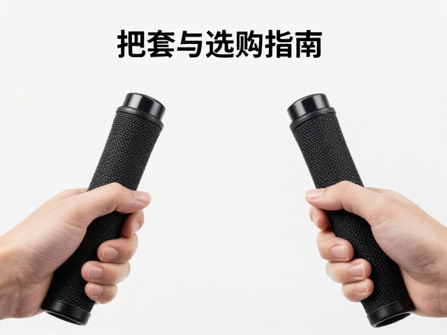 巡航车左右成对手把套选购指南，握把套材质与舒适度全解析