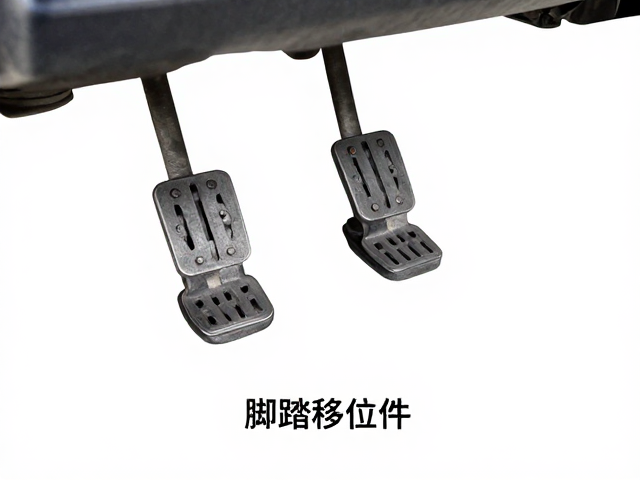 刹车踏板偏高怎么调？脚踏移位件与回位弹簧故障排查指南