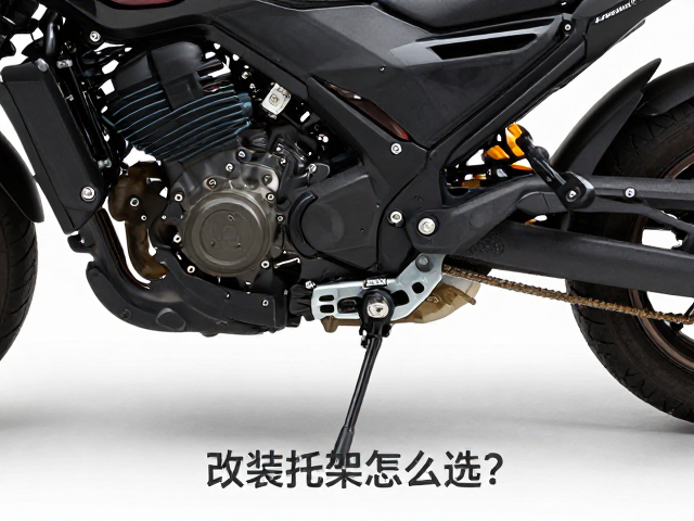 改装托架怎么选?巡航车适配指南与固定夹具安装详解