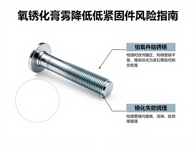 不锈钢部件防锈死，抗氧化膏降低紧固件风险指南