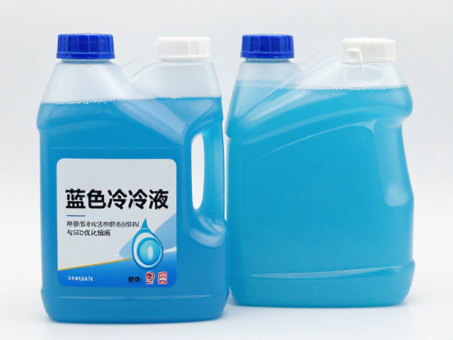 水冷街车蓝色冷却液怎么选?导热液核心参数与SEO优化指南