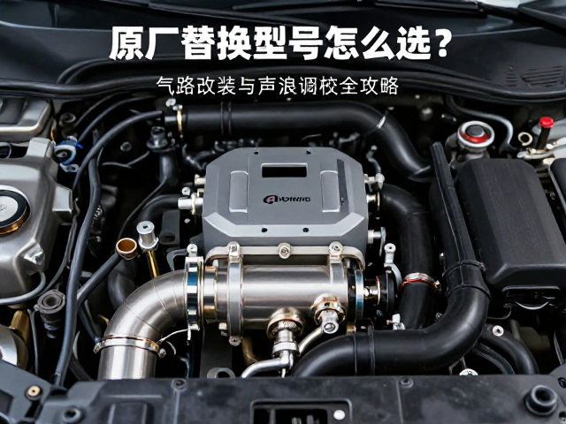 原厂替换型号怎么选?气路改装与声浪调校全攻略
