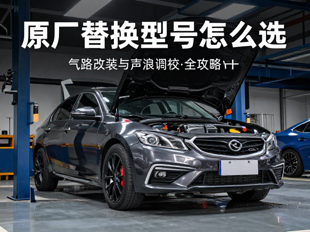 原厂替换型号怎么选?气路改装与声浪调校全攻略