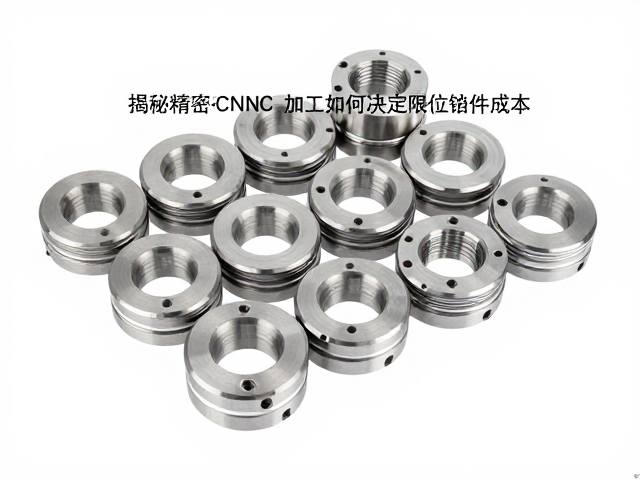 高性能改装件单价高?揭秘精密CNC加工如何决定限位件成本