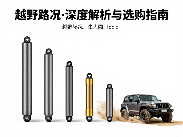 避震器外筒直径多大好?越野路况深度解析与选购指南