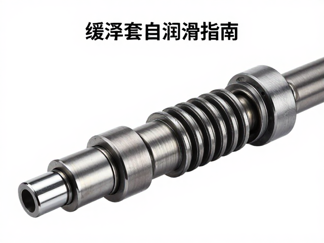 缓冲套与自润滑衬套在传动轴组件中的应用与选型指南