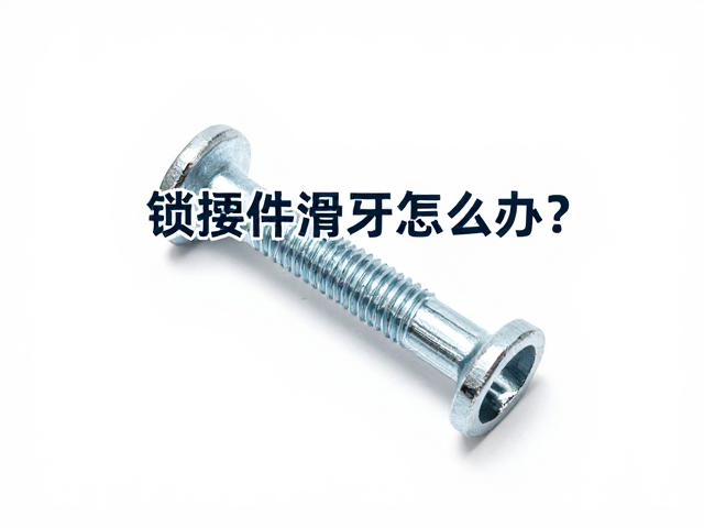 锁紧件螺纹滑牙怎么办?定期检查防松动,3招解决安全隐患