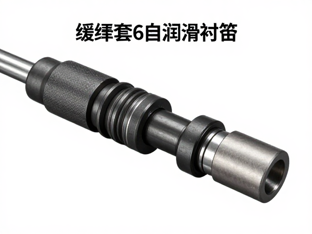 缓冲套与自润滑衬套在传动轴组件中的应用与选型指南