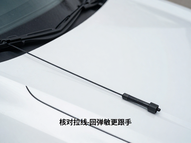 操控拉线怎么选?核对原车长度,回弹灵敏更跟手