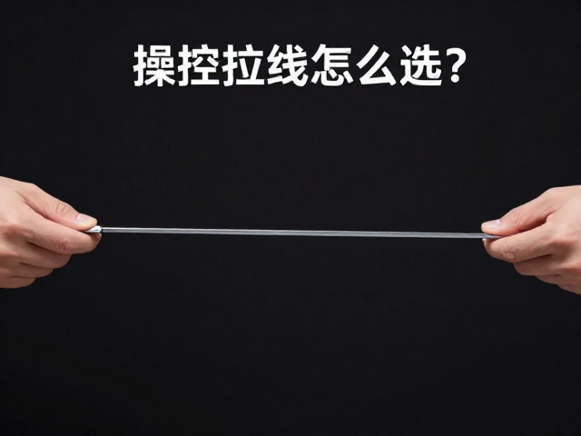 操控拉线怎么选？核对原车长度，回弹灵敏更跟手