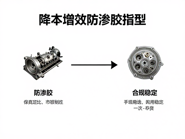 发动机拆装修复防渗胶选型，维修耗材需求稳定，降本增效指南