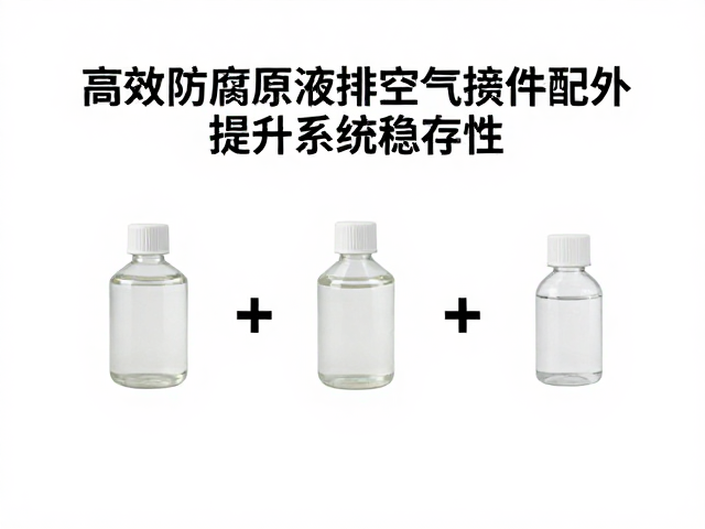 高效防腐原液排空气技巧及配件养护,提升系统稳定性