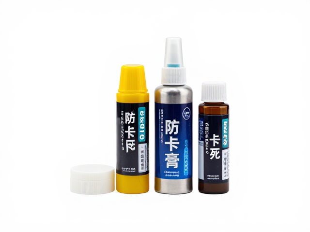 防卡死膏怎么选?搭配缓蚀剂与维修套装,解决机械卡死难题