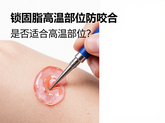 锁固脂高温部位防咬合，是否适合高温部位？实测解析