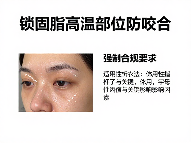 锁固脂高温部位防咬合，是否适合高温部位？实测解析