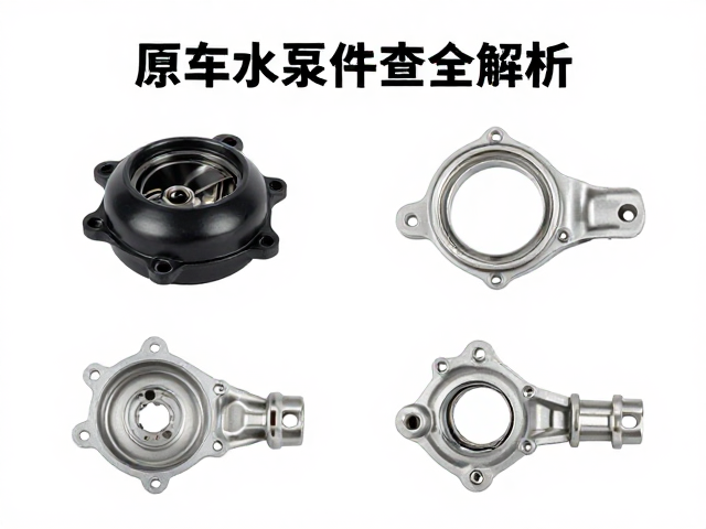 摩托车水泵泵盖配件选购指南,原厂正品与故障排查全解析
