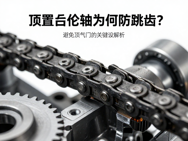 顶置凸轮轴为何防跳齿?避免顶气门的关键设计解析