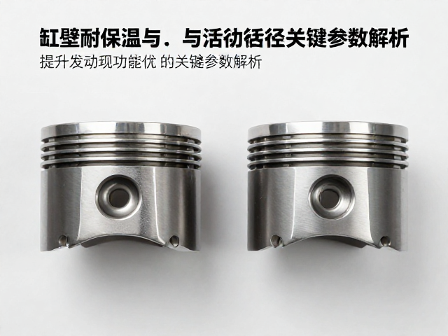 缸壁耐高温与活塞直径匹配,提升发动机性能的关键参数解析