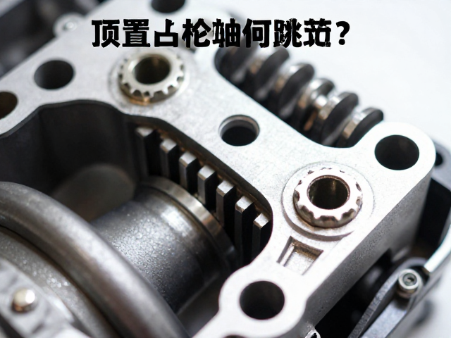 顶置凸轮轴为何防跳齿?避免顶气门的关键设计解析