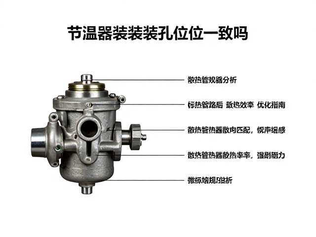 节温器安装孔位一致吗？详解散热管路匹配与散热效率优化指南