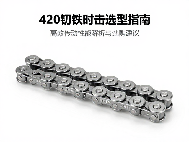 420链条与传动齿选型指南，高效传动链条性能解析与选购建议