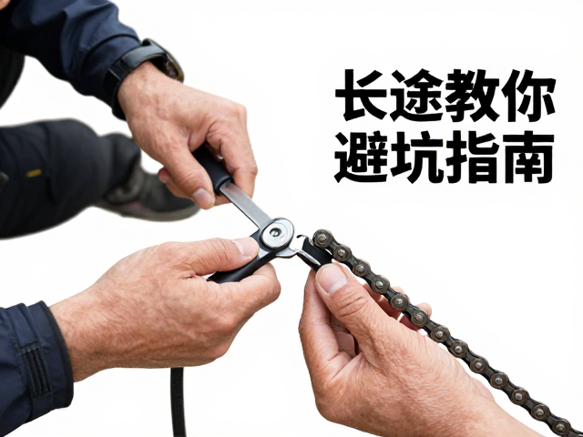 长途摩旅锁片断裂?链条拉长怎么修?老手教你避坑指南