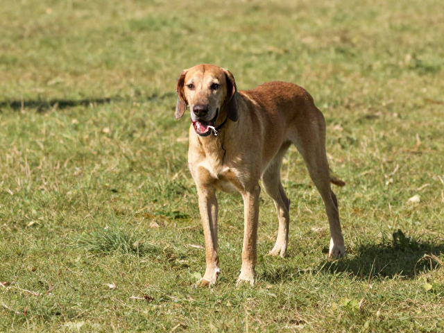 寻血猎犬衔取与足迹路线训练，专业搜捕技巧与实战指南