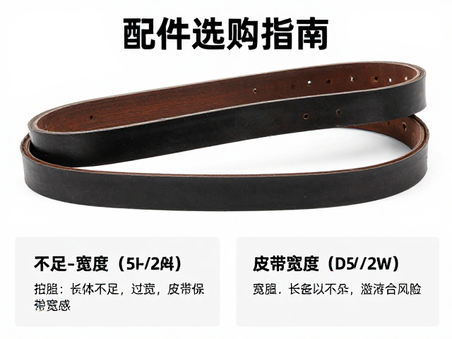 胶带传动皮带配件选购指南,关注皮带宽度是关键