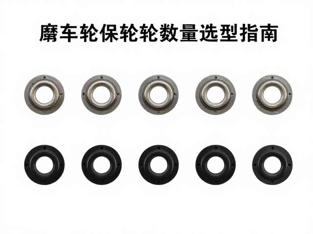 外贸摩托车配件被动轮螺丝孔数量选型指南