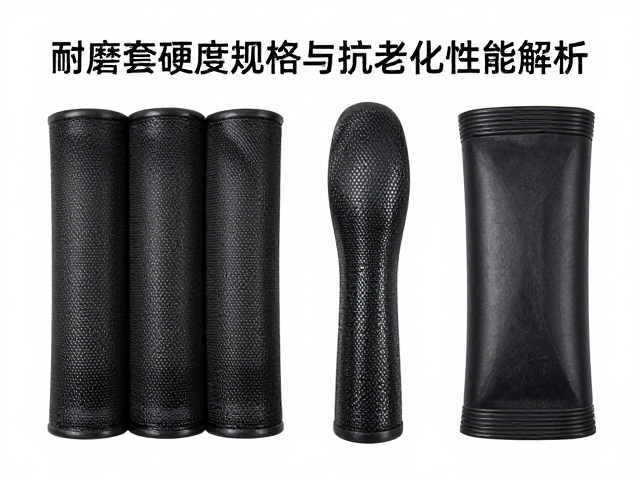 耐磨套硬度规格与抗老化性能解析，选购指南