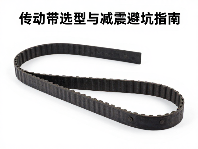 皮带宽度影响起步抖动吗?传动带选型与减震避坑指南
