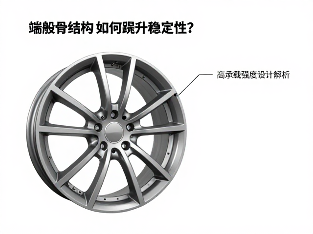 轮圈骨结构如何提升端跳稳定性?高承载强度设计解析