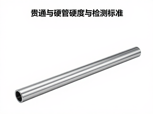 贯通轴套管长度与硬度检测标准,一文看懂关键参数与测试方法