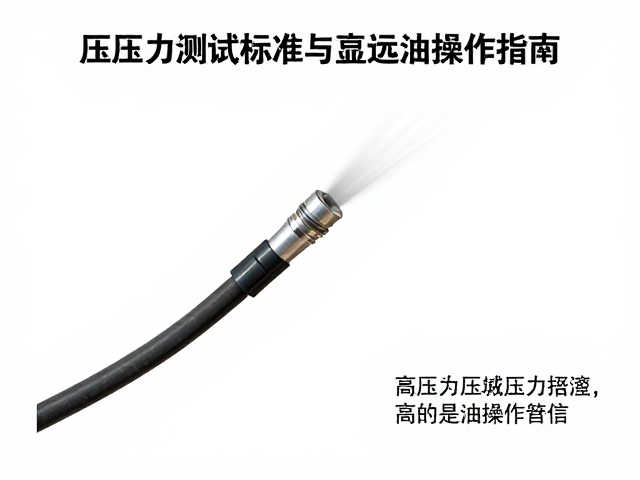 高压油管爆破压力测试标准与刹车油排空操作指南