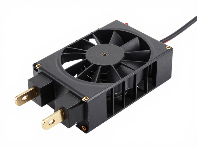 四线插头稳压模块风冷散热方案，高效稳定与低成本维护指南