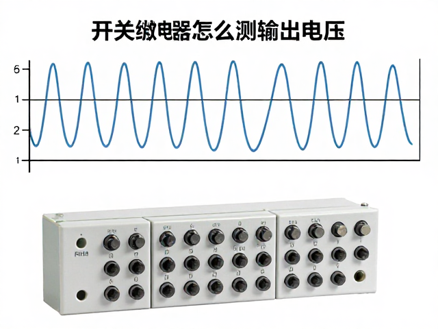 开关继电器怎么测输出电压?关注触点材质防误判