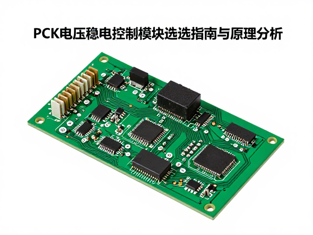 PCB电路板电压稳压控制模块选型指南与原理分析