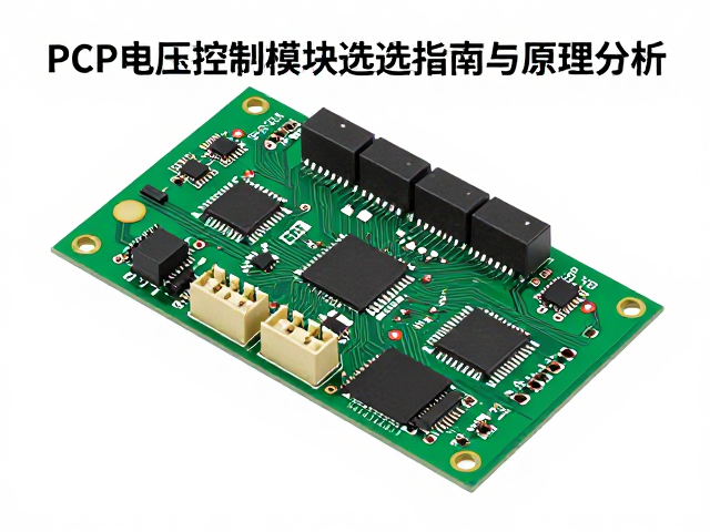 PCB电路板电压稳压控制模块选型指南与原理分析