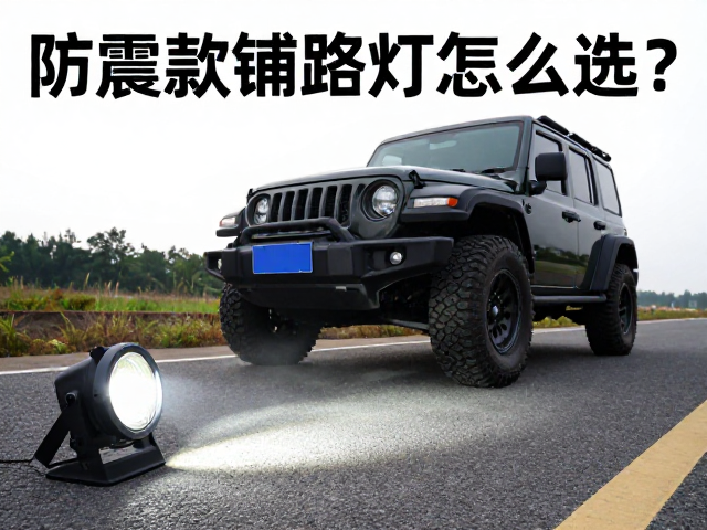 越野改装指南，防震款铺路灯怎么选？鱼眼射灯避坑攻略